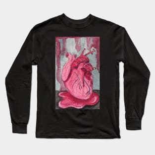 Heartbreak and Burning Long Sleeve T-Shirt